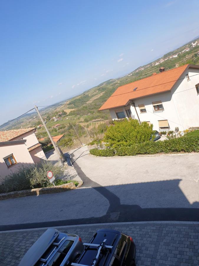 Smartno Apartmaji Sobe Josko Exterior foto